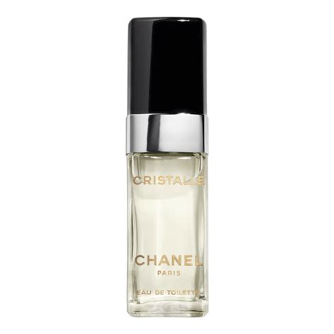 cristalle chanel perfume|has Chanel cristalle been discontinued.